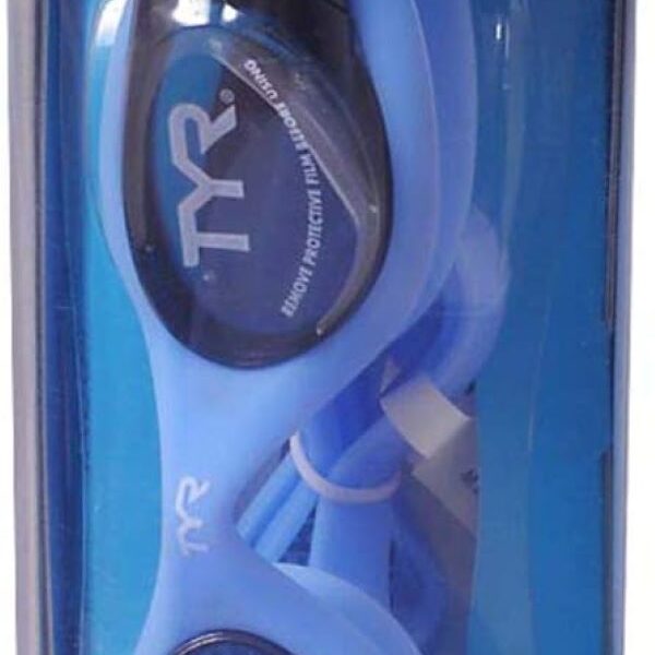 طراحی پروفایل کم عینک شنا TYR Vesi