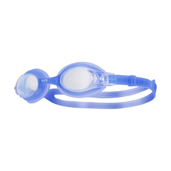 عینک شنا کودک TYR مدل Swimple آبی